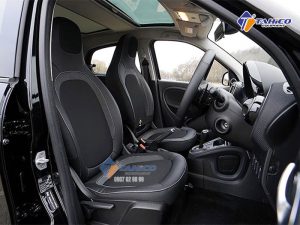 Sản phẩm chuyên dụng để làm sạch và khử mùi nội thất xe ô tô