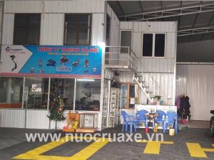 Công ty TAHICO tại Miền Bắc