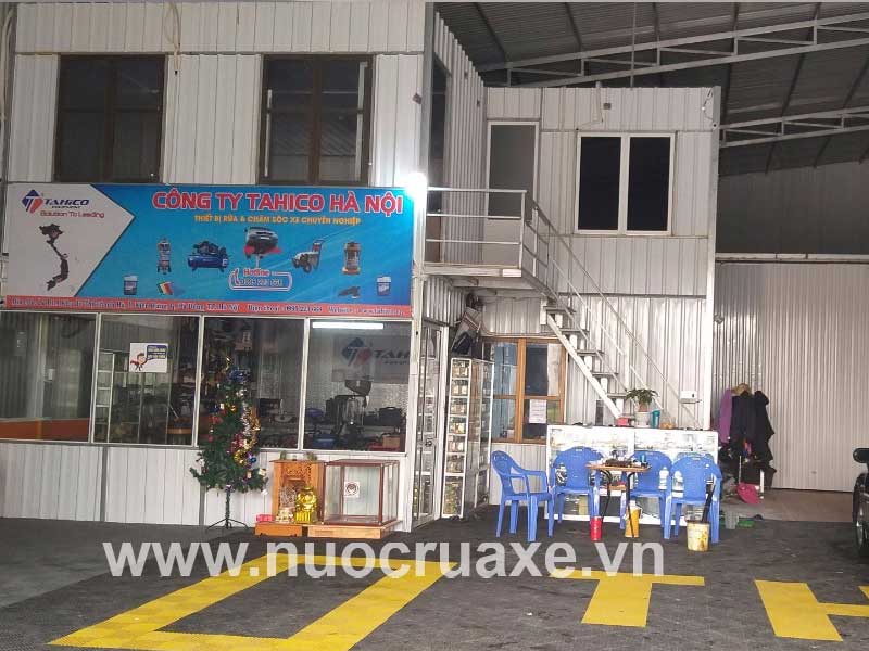 Nơi bán nước rửa xe ô tô xe máy tại Hà Nội chính hãng, giá rẻ