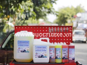 Dung dịch rửa xe bọt tuyết không chạm Ventek No Contact Wash 20 lít
