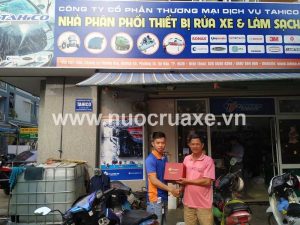 Khách hàng được tri ân tại Tahico