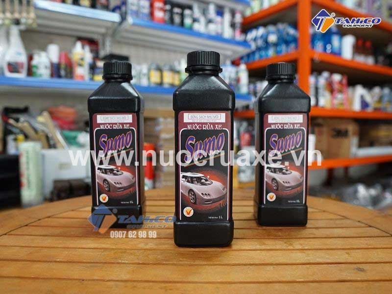 Dung dịch rửa xe Sumo
