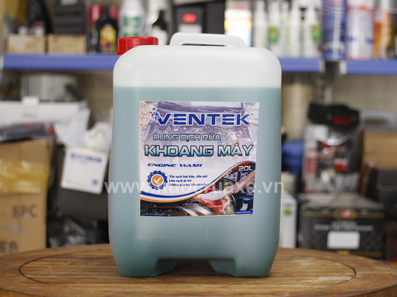 dung-dich-rua-khoang-may-xe-Ventek-Engine-wash-20lit