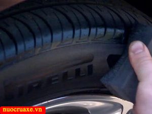 dung dich bong lop gum extra