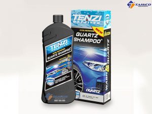Dung dịch rửa xe siêu bóng Quartz Shampoo 700ml