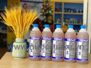Dung dịch tẩy ố lazang