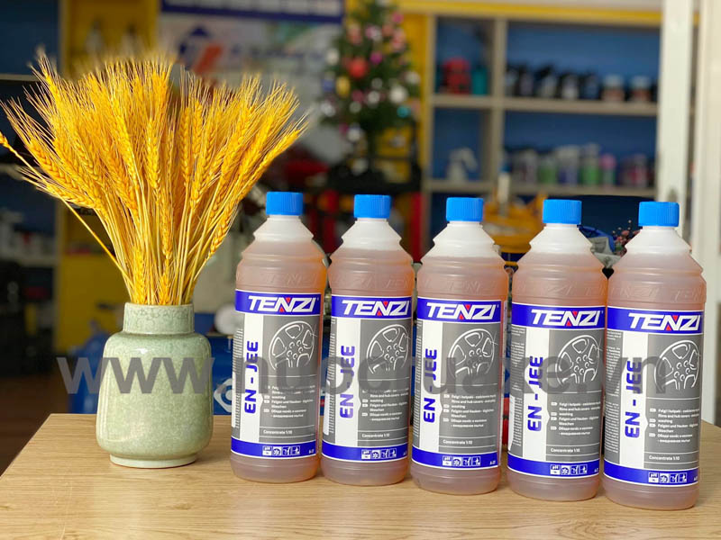 Dung dịch tẩy ố lazang